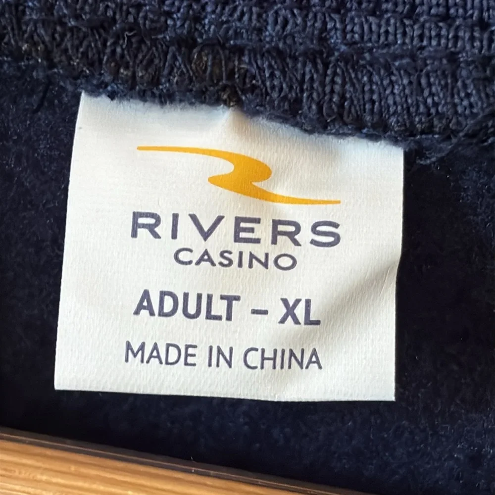 Rivers Casino Philadelphia Men’s Varsity Jacket